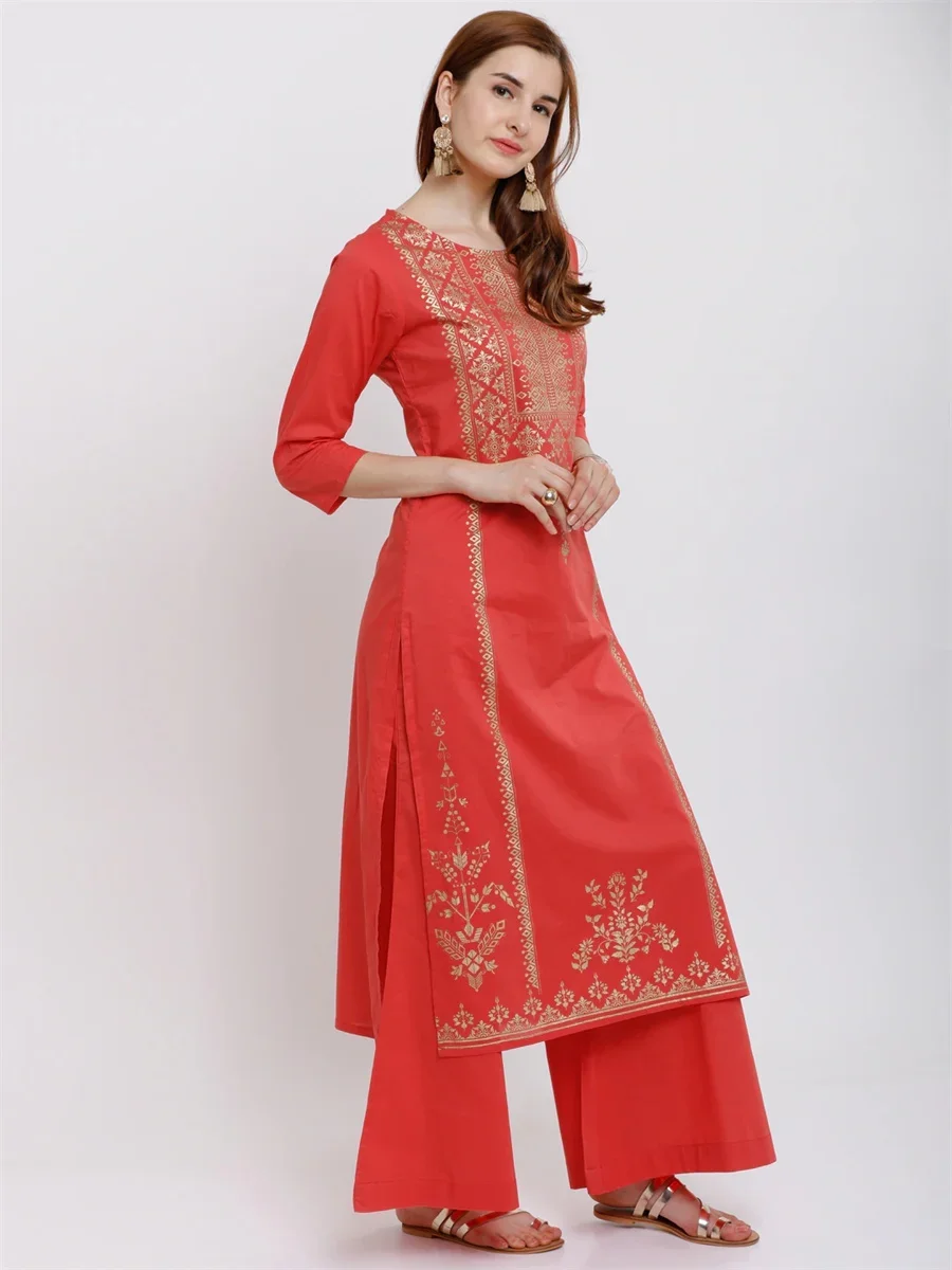 Salwar Kameez Set - Vêtements pour femmes importés indiens, style