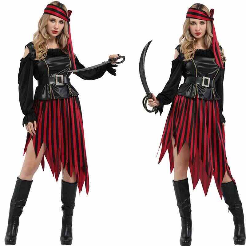 Ethnic Clothing & Online Fashion Store Khaadi Pk - Costume de pirate pour femme adulte,