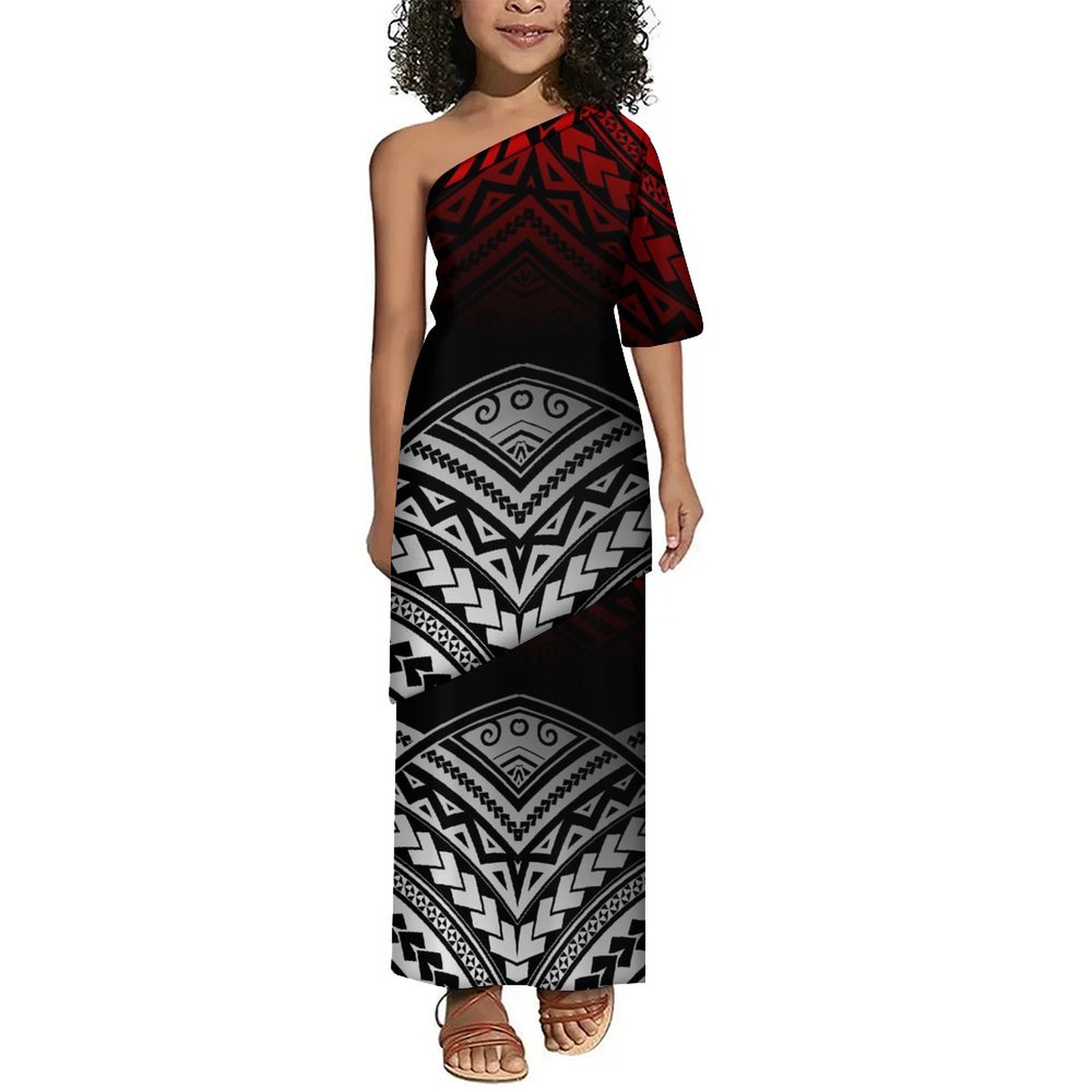 Ethnic Wear In Fashion - Robe de style ethnique tribal traditionnel