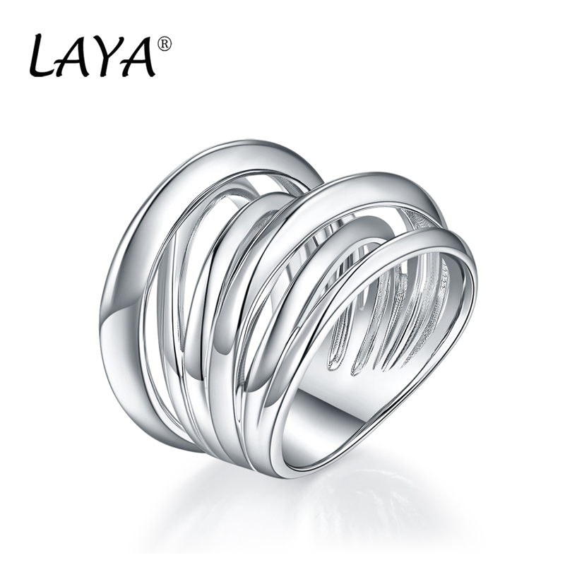 Men'S Ethnic Fashion Trends - LAYA – bague rétro multicouche en