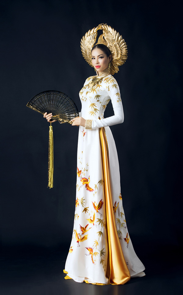 Vêtements vietnamiens personna - Ao Dai Vietnam Dress avis et prix