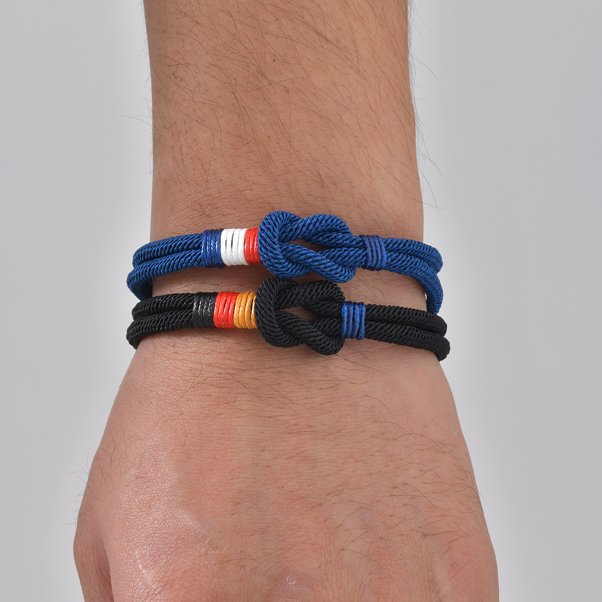 Bracelet ethnique en corde per - Ethnic Fashion Logo avis et prix
