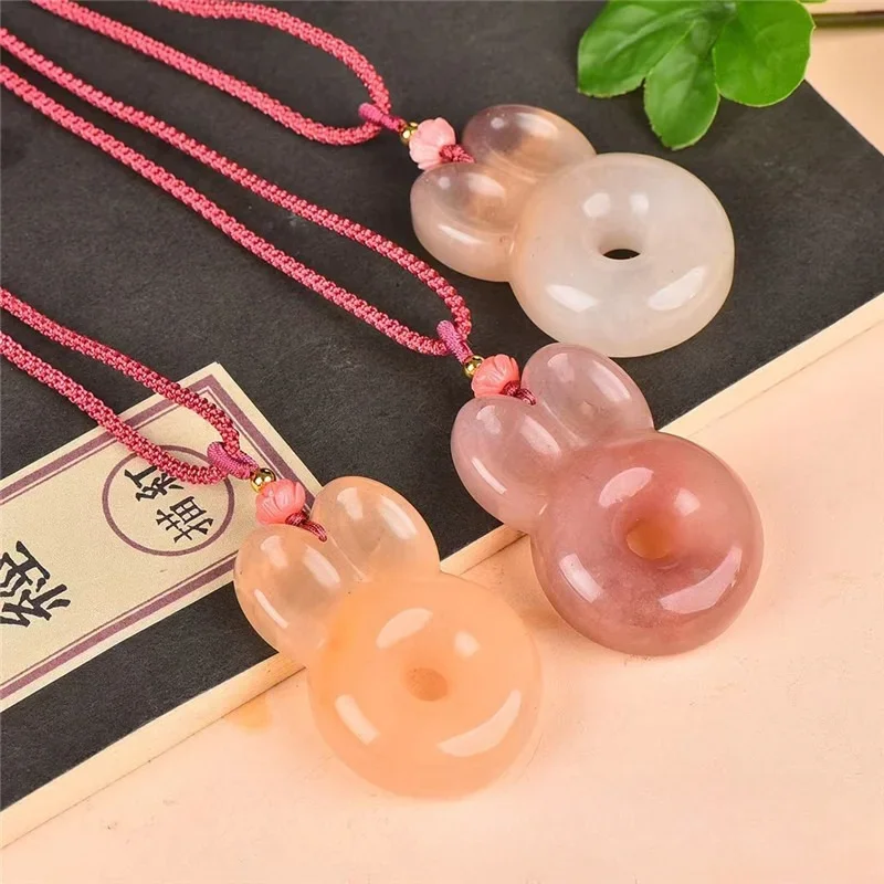 Pendentif de sécurité en jade  - Ethnic Fashion Boutique avis et prix