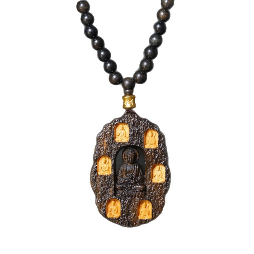 Agarwood Wanfo Chaozong bouddh - Ethnic Fashion Boutique avis et prix