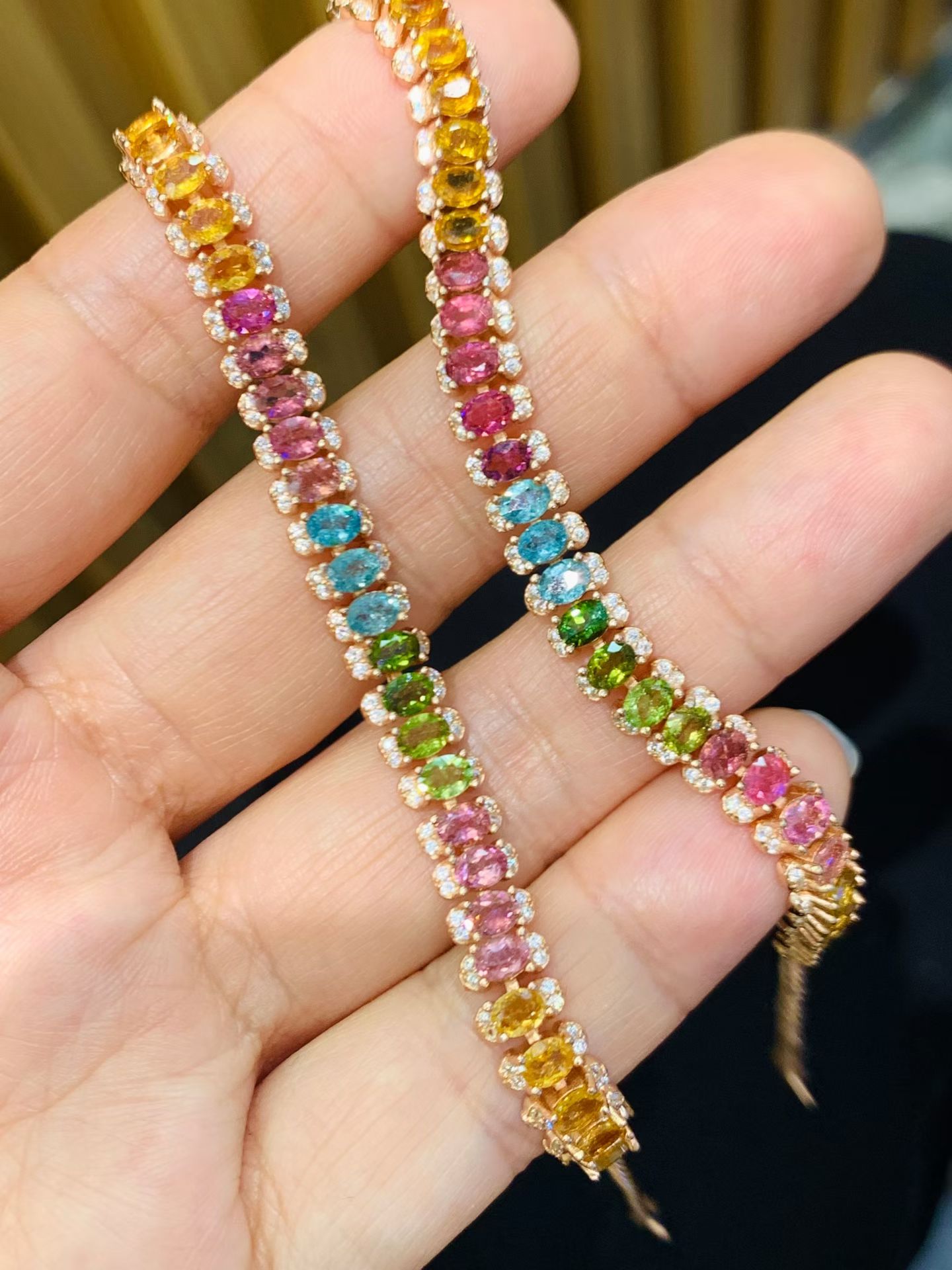 Bracelet en argent 925 plaqué  - Ethnic Fashion Boutique avis et prix