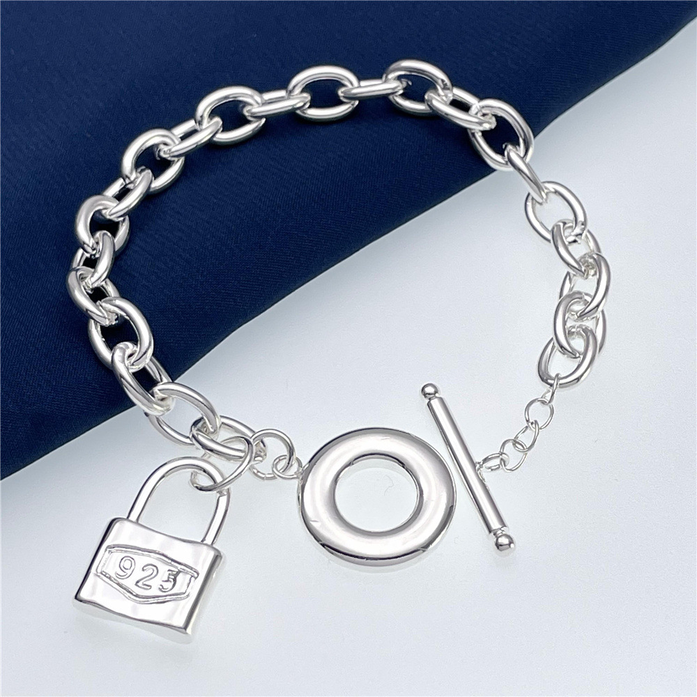 Bracelets à fermoir en argent  - Ethnic Fashion Boutique avis et prix