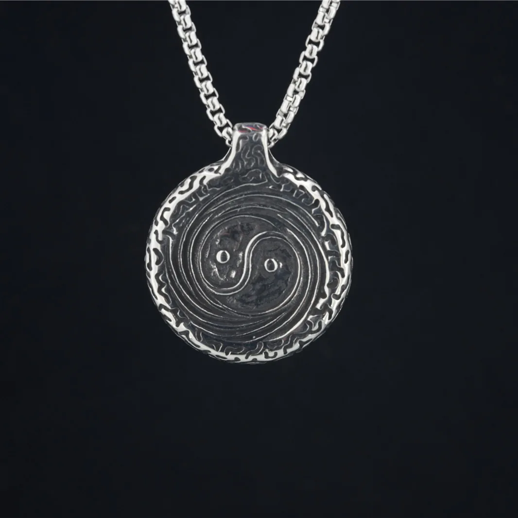 Collier pendentif Vintage de S - Men'S Ethnic Fashion Trends avis et prix