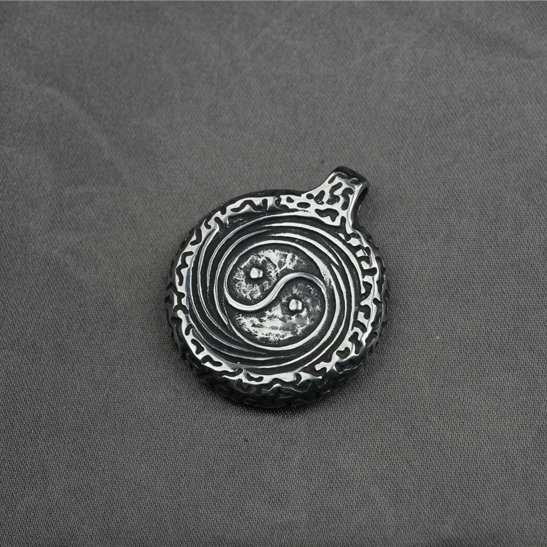 Collier pendentif Vintage de S - Men'S Ethnic Fashion Trends avis et prix