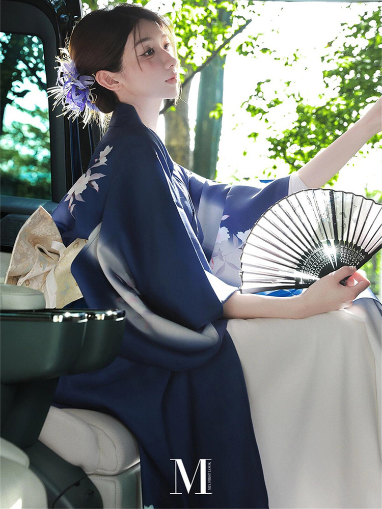 Version améliorée du kimono ja - Ethnic Wear Model Fashion avis et prix