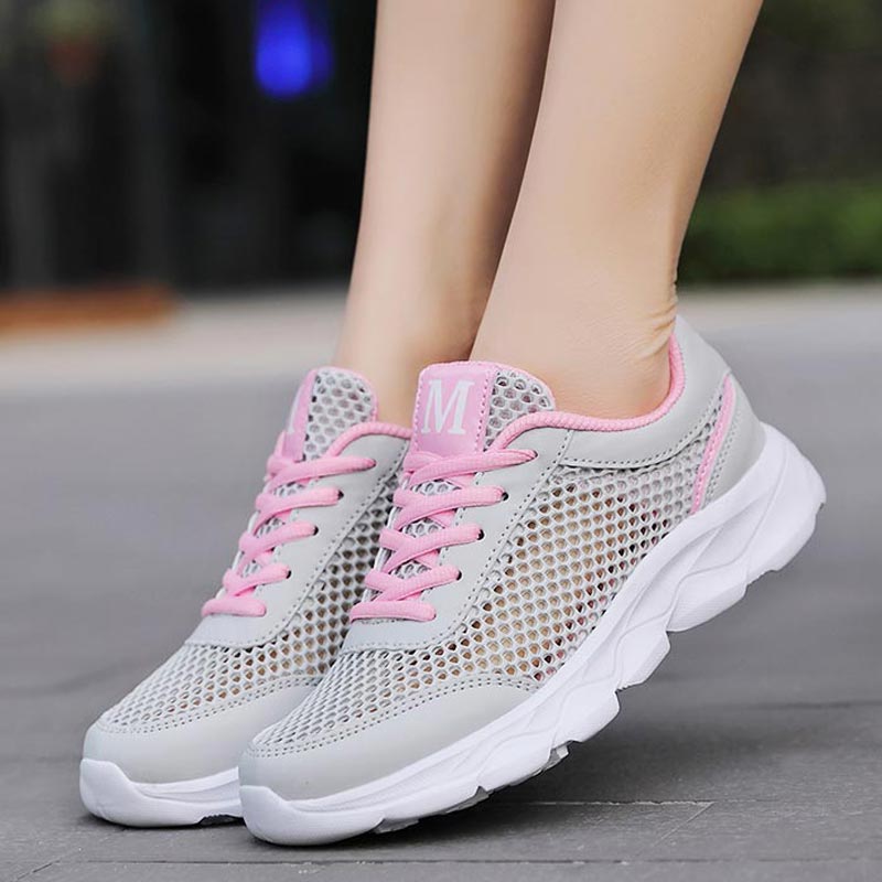 Été Respirant Sneakers Femmes  - Ethnic Styling Tips avis et prix