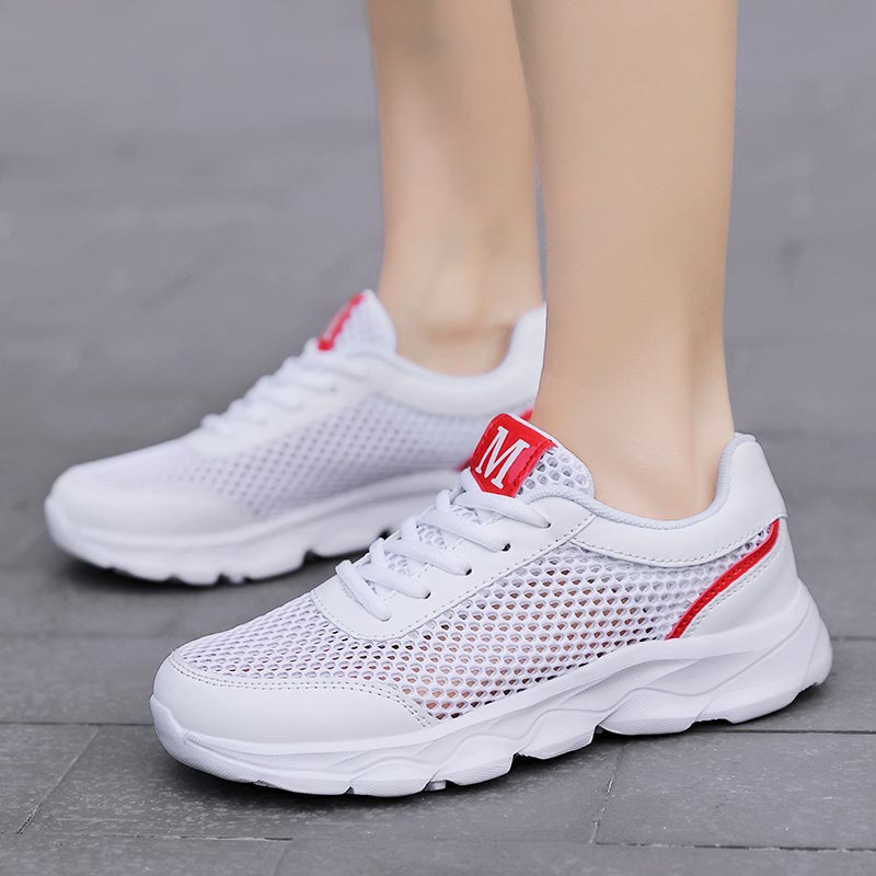 Été Respirant Sneakers Femmes  - Ethnic Styling Tips avis et prix