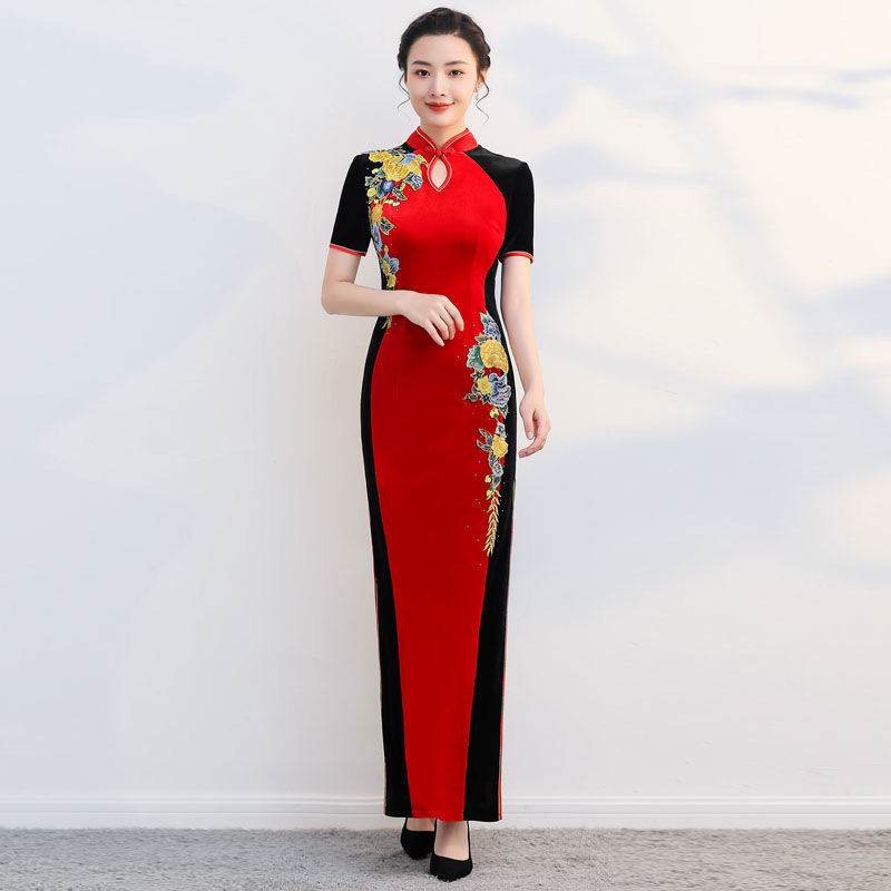 Femmes Vietnam Ao Dai Cheongsa - Ao Dai Vietnam Dress avis et prix