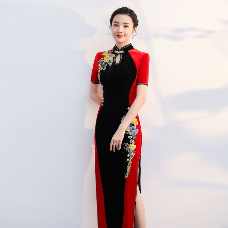 Femmes Vietnam Ao Dai Cheongsa - Ao Dai Vietnam Dress avis et prix