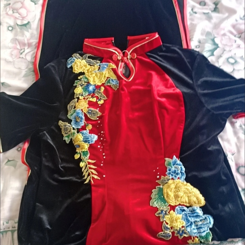 Femmes Vietnam Ao Dai Cheongsa - Ao Dai Vietnam Dress avis et prix