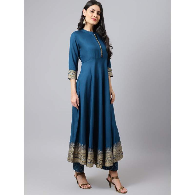 Ensemble Kurta pour femmes, vê - Salwar Kameez Set avis et prix