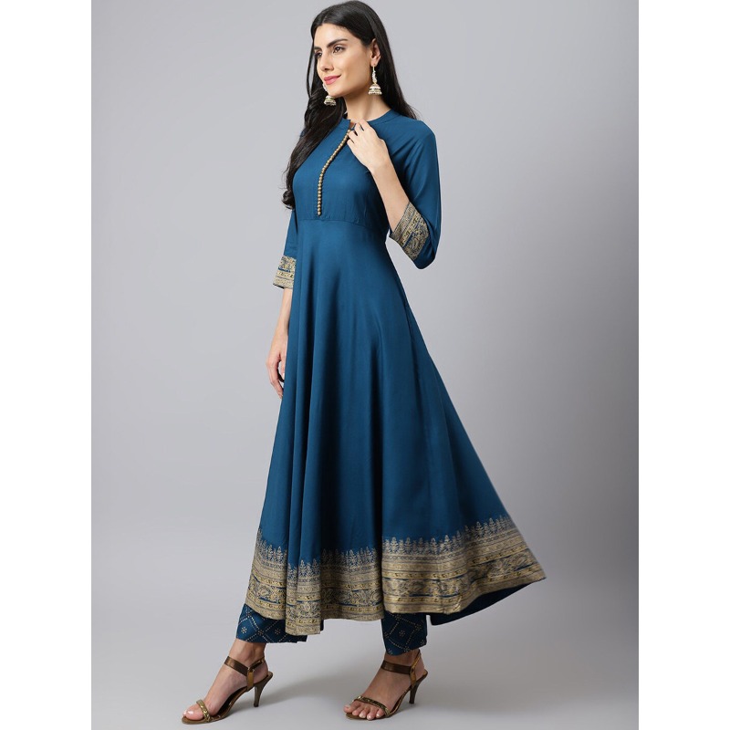 Ensemble Kurta pour femmes, vê - Salwar Kameez Set avis et prix