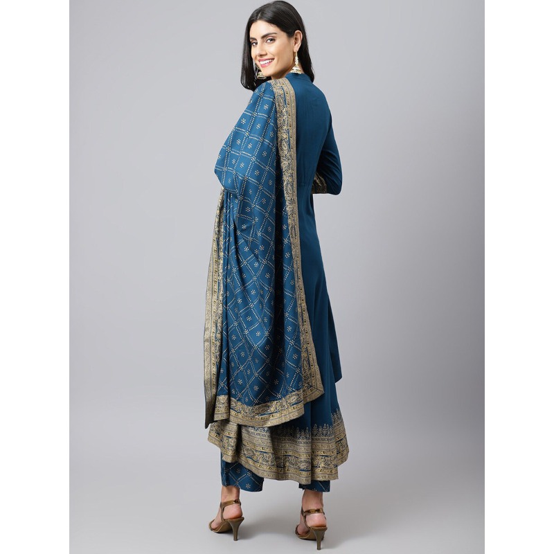 Ensemble Kurta pour femmes, vê - Salwar Kameez Set avis et prix