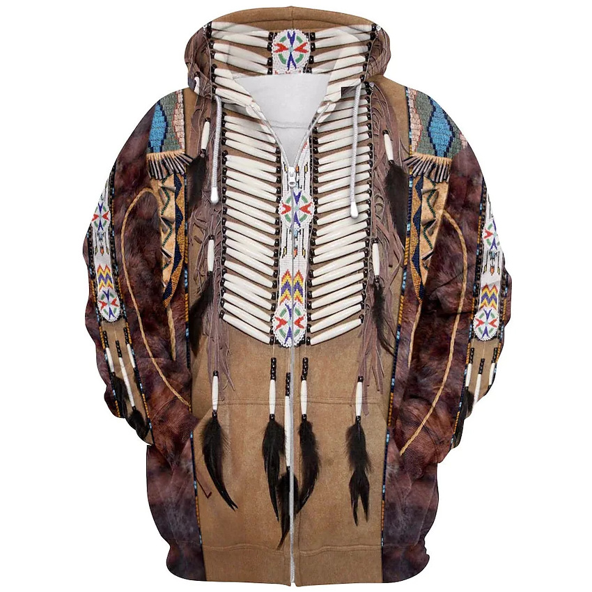 Sweat-shirt à capuche pour hom - Fashion Ethnic Indian Clothing avis et prix