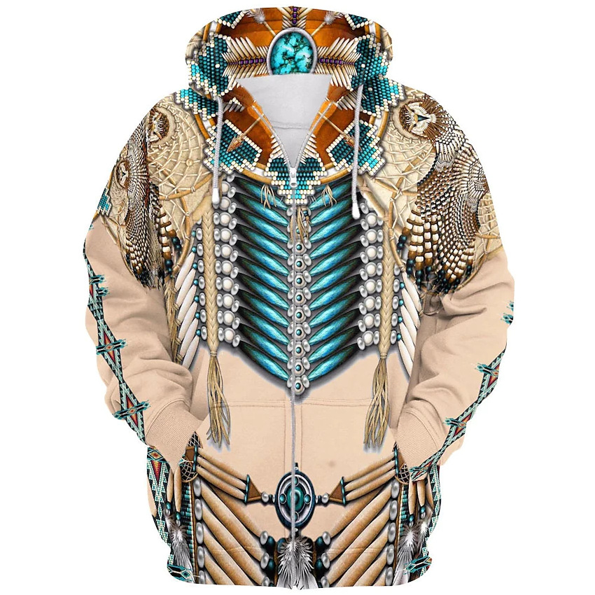 Sweat-shirt à capuche pour hom - Fashion Ethnic Indian Clothing avis et prix