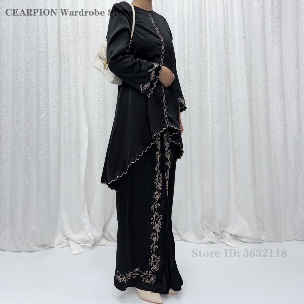 Nouvelles robes musulmanes tra - Salwar Kameez Set avis et prix