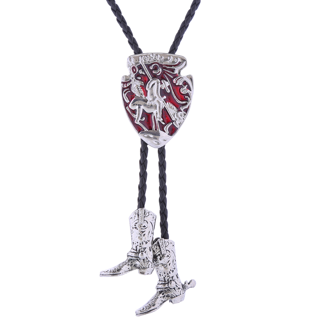 Bolo Tie Indian Knight Boot Na - Fashion Ethnic Indian Clothing avis et prix