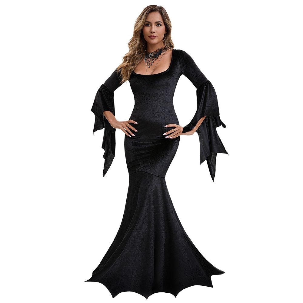 Robe longue gothique de sorciè - Ethnic Clothing & Online Fashion Store Khaadi Pk avis et prix