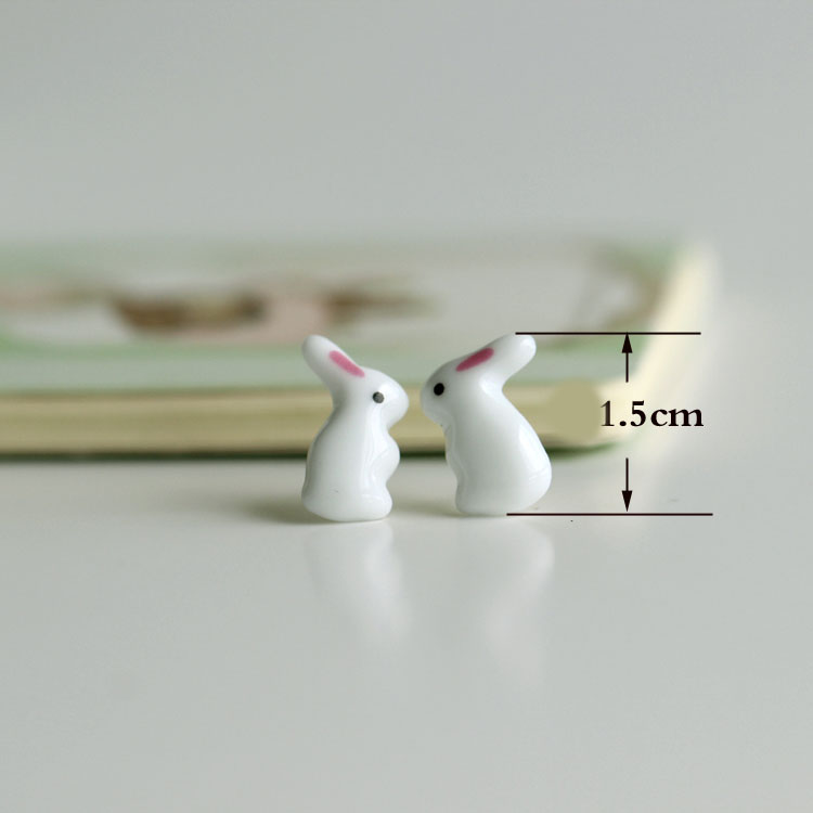 Boucles d'oreilles lapin en cé - Ethnic Fashion Boutique avis et prix