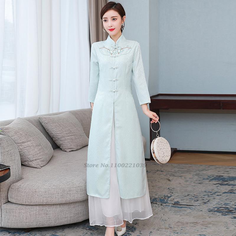 2026 Vietnam Aodai amélioré, e - Ao Dai Vietnam Dress avis et prix