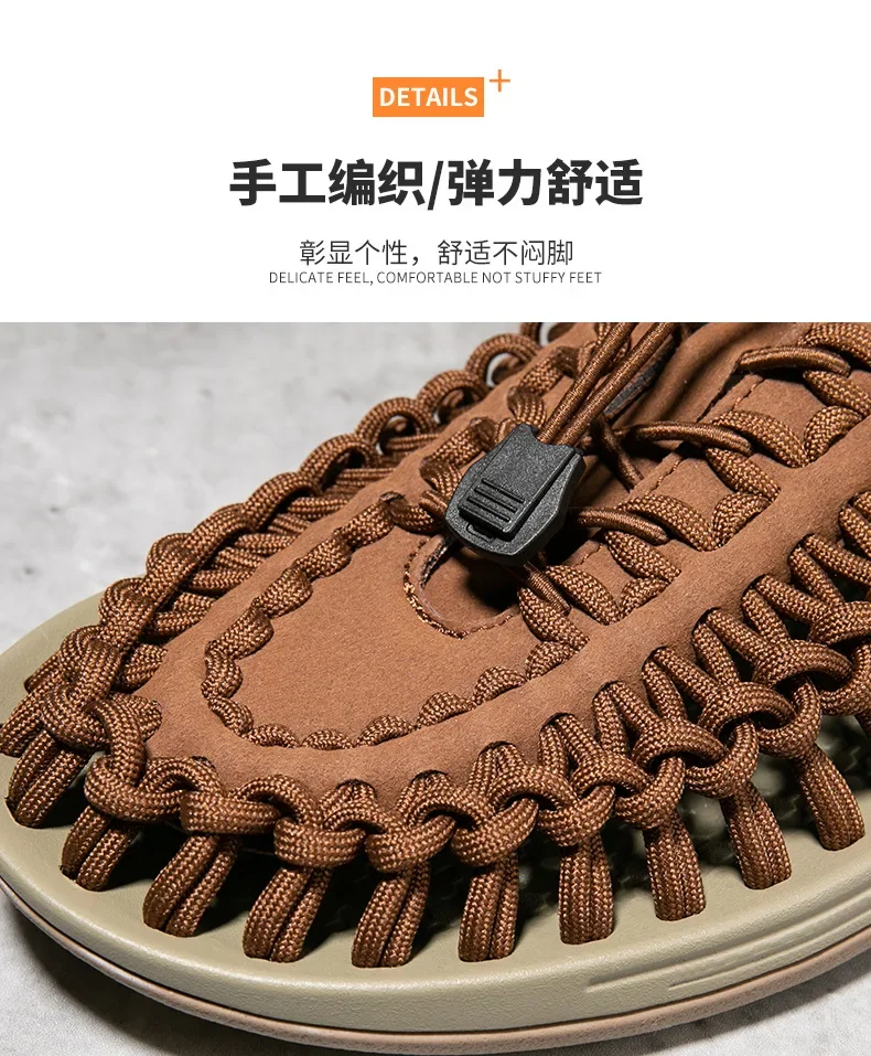 Sandales à breloques pour homm - Men'S Ethnic Fashion Trends avis et prix