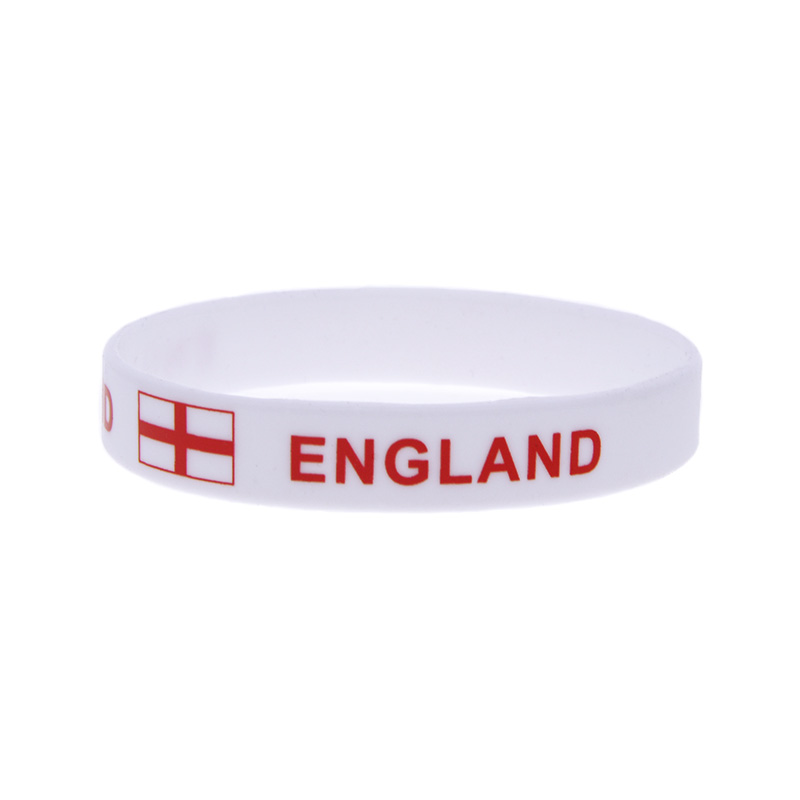 1 bracelet en silicone imprimé - Ethnic Fashion Logo avis et prix