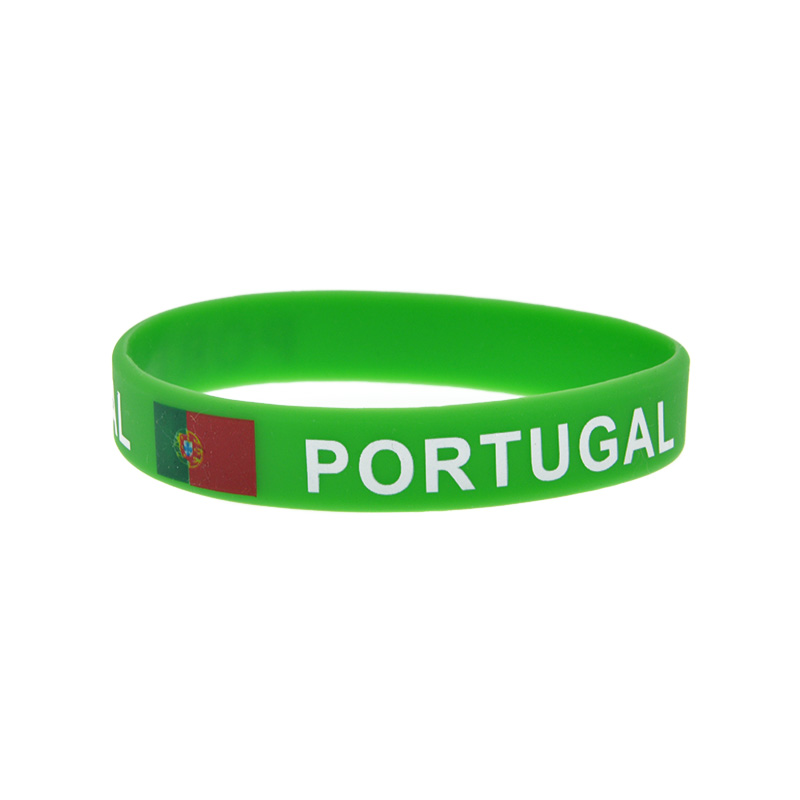 1 bracelet en silicone imprimé - Ethnic Fashion Logo avis et prix