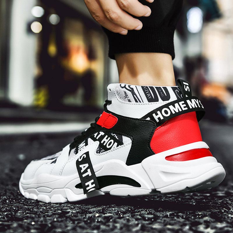 Tenisky Scarpe Uomo – baskets  - Ethnic Styling Tips avis et prix