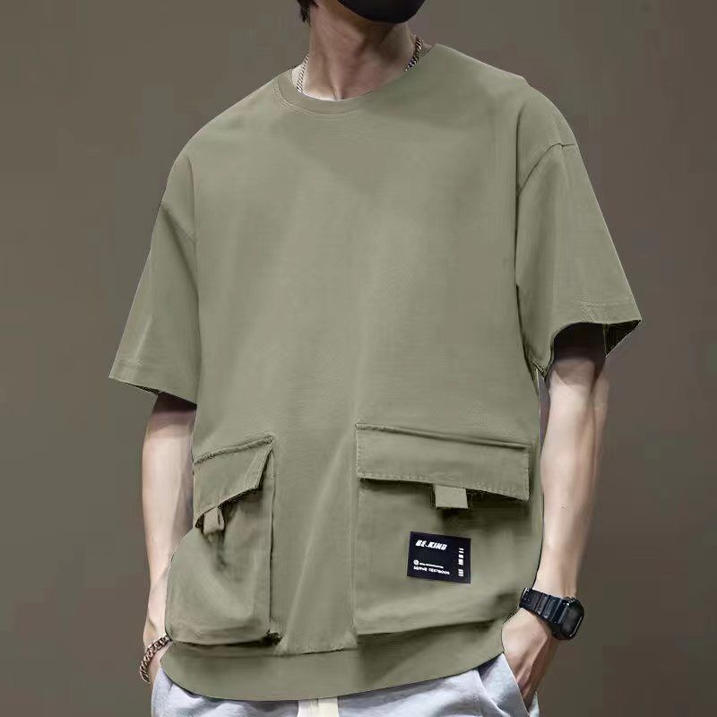 T-shirt à Manches Courtes et C - Men'S Ethnic Fashion Trends avis et prix