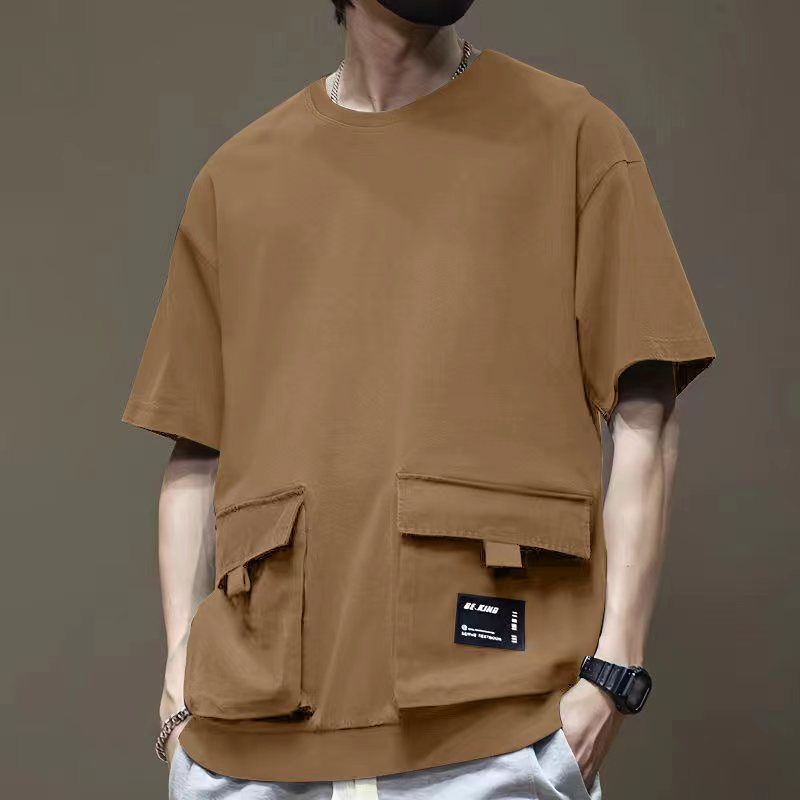 T-shirt à Manches Courtes et C - Men'S Ethnic Fashion Trends avis et prix