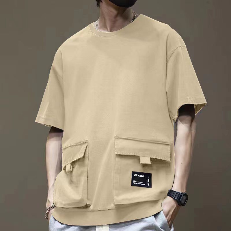 T-shirt à Manches Courtes et C - Men'S Ethnic Fashion Trends avis et prix