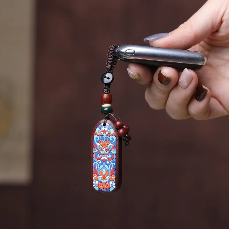 All Well-Pendentif de peinture - Ethnic Fashion Meaning avis et prix