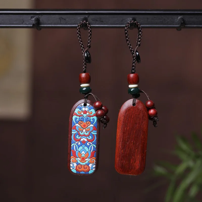 All Well-Pendentif de peinture - Ethnic Fashion Meaning avis et prix