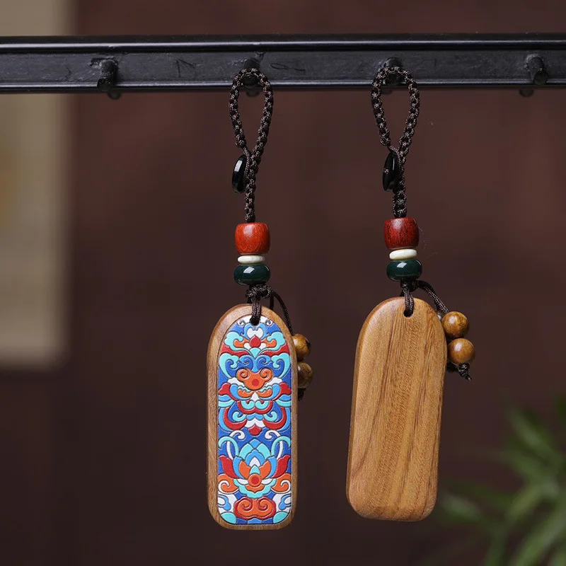 All Well-Pendentif de peinture - Ethnic Fashion Meaning avis et prix
