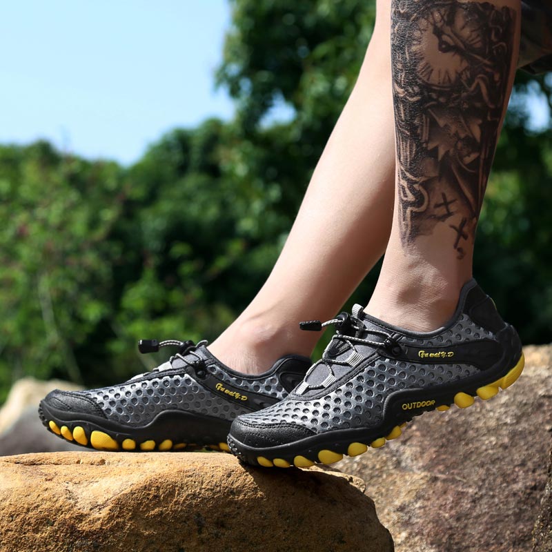 Chaussures de sport de montagn - Ethnic Styling Tips avis et prix