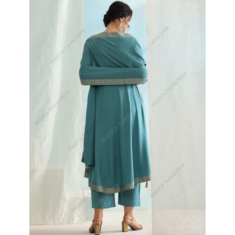 Ensemble 3 pièces pour femmes  - Salwar Kameez Set avis et prix