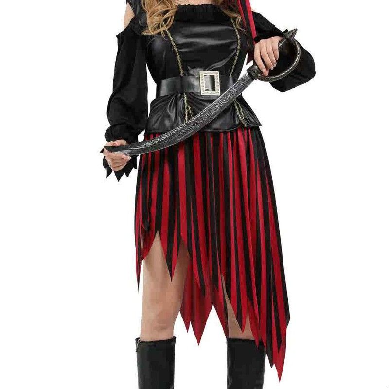 Costume de pirate pour femme a - Ethnic Clothing & Online Fashion Store Khaadi Pk avis et prix