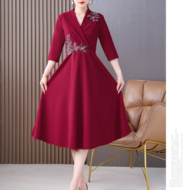 Aodai – robe de soirée de mari - Ao Dai Vietnam Dress avis et prix