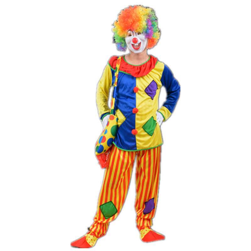 Costume de Clown d'Halloween,  - Ethnic Wear In Fashion avis et prix