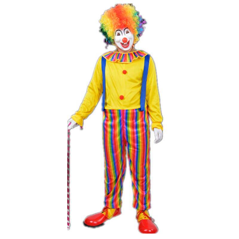 Costume de Clown d'Halloween,  - Ethnic Wear In Fashion avis et prix