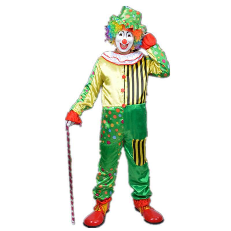 Costume de Clown d'Halloween,  - Ethnic Wear In Fashion avis et prix