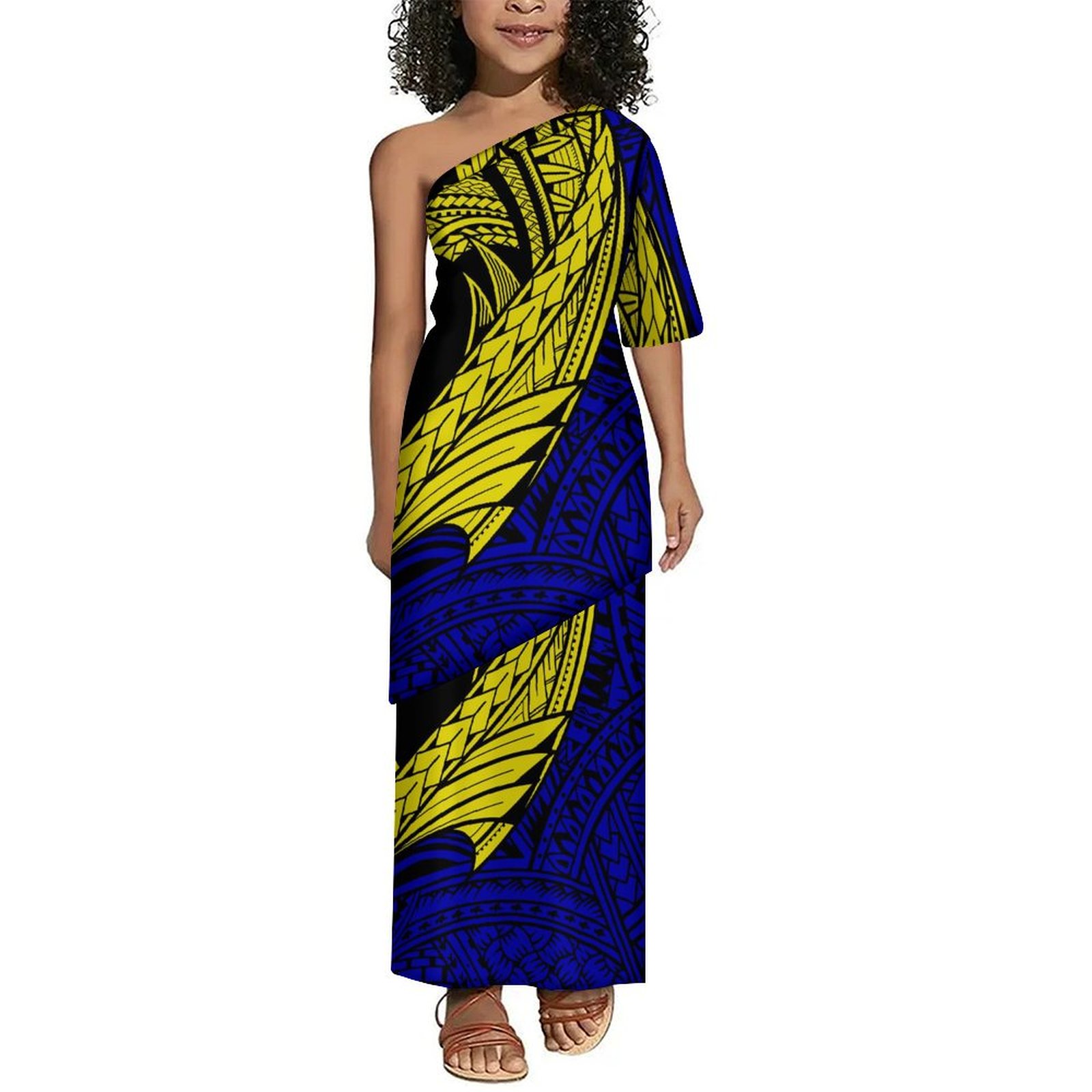Robe de style ethnique tribal  - Ethnic Wear In Fashion avis et prix