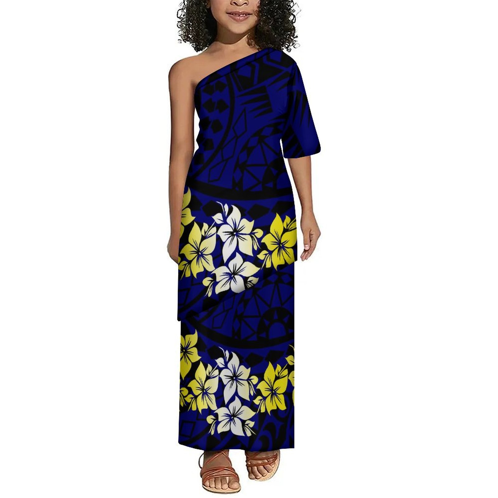 Robe de style ethnique tribal  - Ethnic Wear In Fashion avis et prix