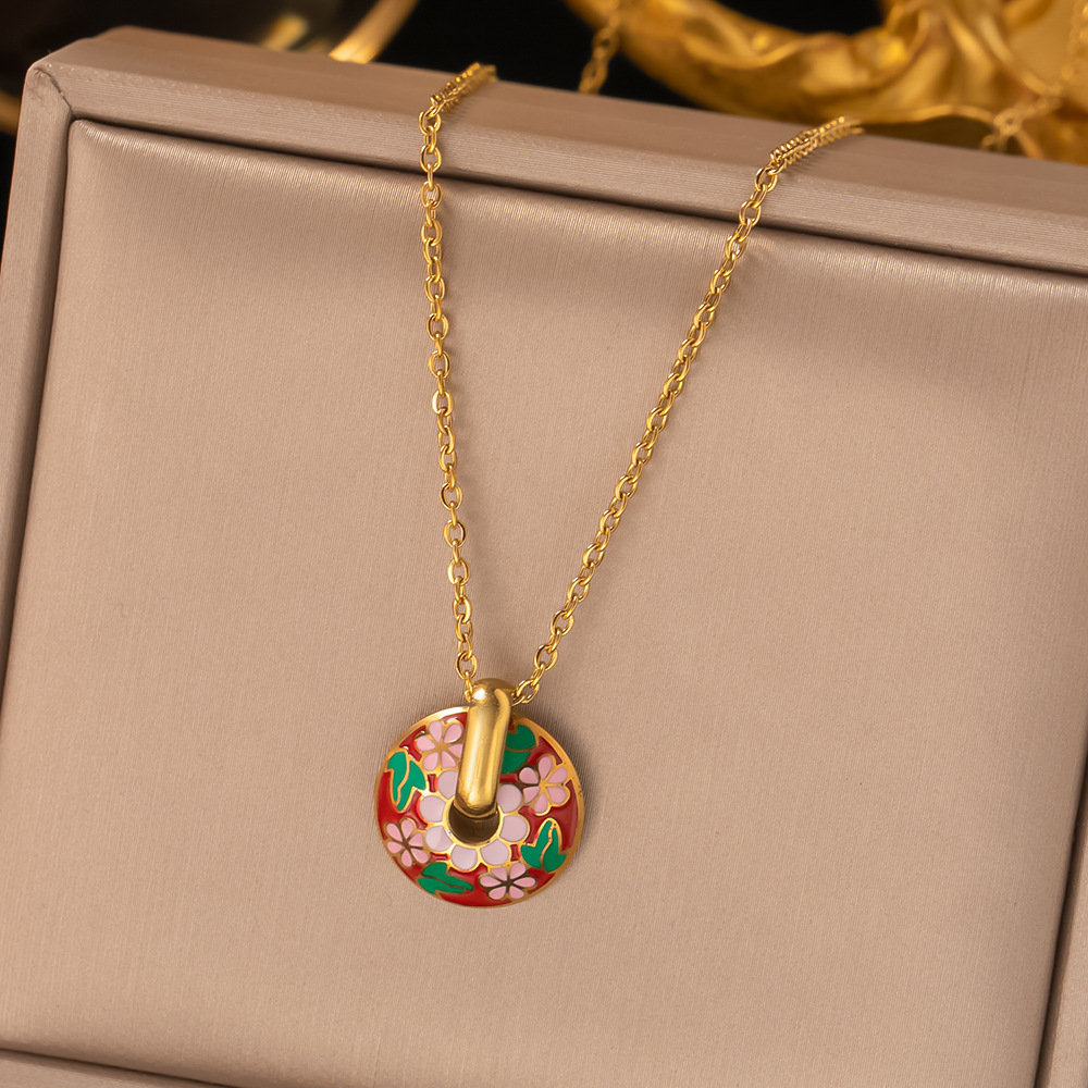 Ensemble collier et boucles d' - Men'S Ethnic Fashion Trends avis et prix