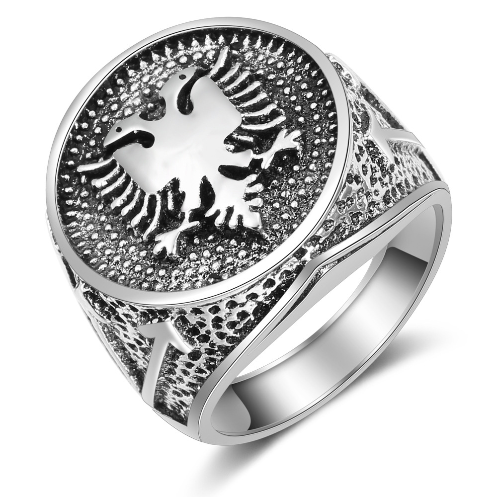 WANGAIYAO – bague aigle à Doub - Ethnic Fashion Logo avis et prix