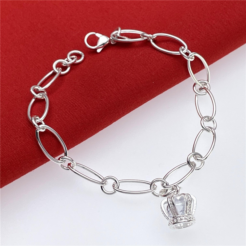 Bracelet en argent sterling 92 - Ethnic Fashion Boutique avis et prix